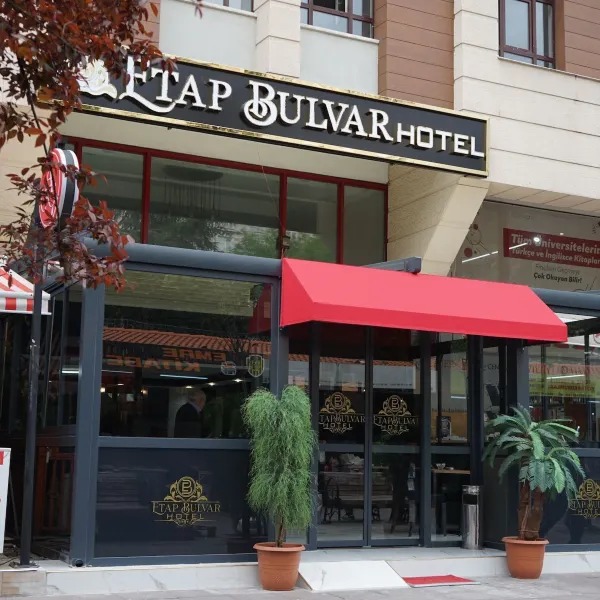 هتل ایتامپ بولوار